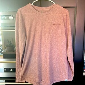 Myles apparel long sleeve T size M. barely worn